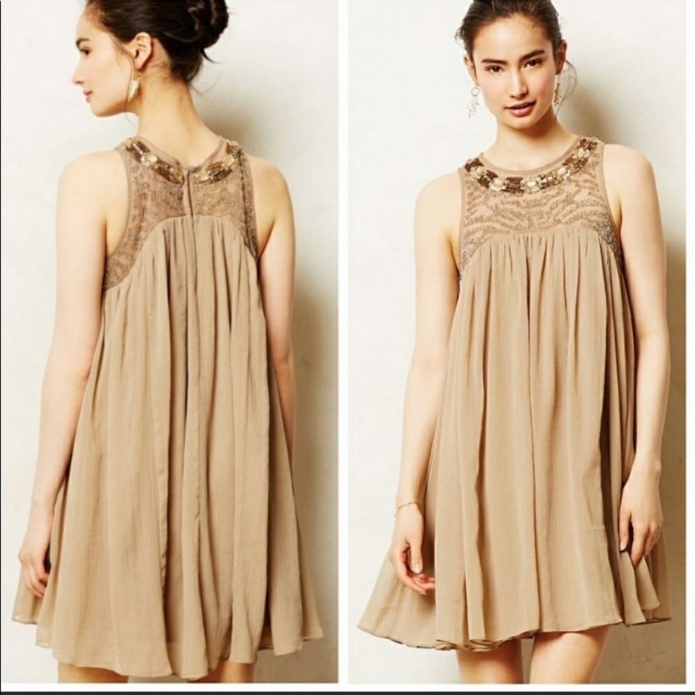 Anthropologie Moulinette Soeurs Dress